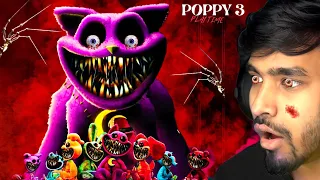 POPPY PLAYTIME CHAPTER 3 GAMEPLAY #2 @TechnoGamerzOfficial @liveinsaan