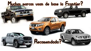 Historia  y Curiosidades Nissan Frontier, Ayudo a aterrizar a un avión?(Aceite y Alcohol)