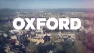 Oxford, City of innovation