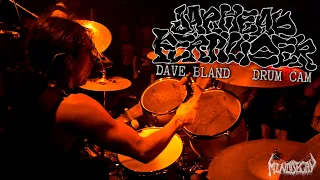 Jarhead Fertilizer - Dave Bland [Live Drum Cam] at Necrofest, June 3rd, 2023