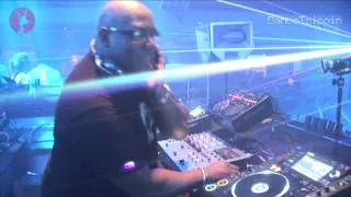 Lil Louis & The World - I Called You (The Story Continues) [played by Carl Cox]