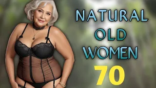 WOMEN OVER 70 | elegant outfits