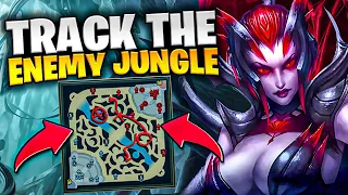 How to Track the Enemy Jungler like a Challenger
