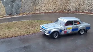 Criterium Jurassien 2023 Rallye