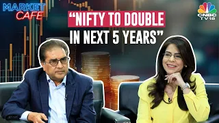 Long Term Outlook Is Very Positive For India: Raamdeo Agrawal | Market Cafe | N18V | CNBC TV18