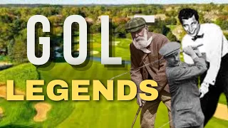 Meet the Golf Legends You Never Knew