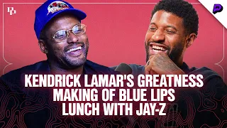 ScHoolboy Q on Kendrick Lamar’s Growth, Creating BLUE LIPS, Meeting Jay-Z, & Kobe’s Final Game