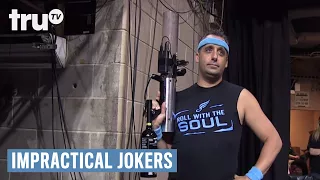 Impractical Jokers - The One-Man Pep Squad