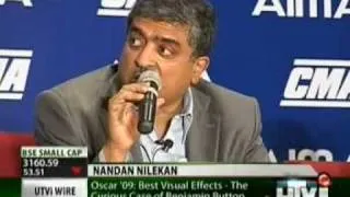 Imagining India-Nandan Nilekani