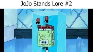 JoJo Stands Lore #2