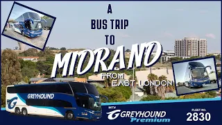 VLOG: My trip with Greyhound Premium