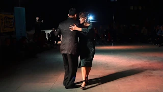 Bomboncito - Richard Herrera y Patricia Vargas - Milonga Callejera