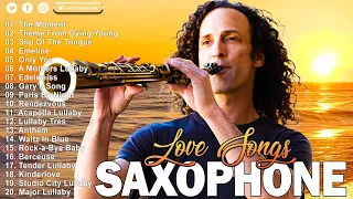 TOP 200 SAXOPHONE ROMANTIC LOVE SONG🎷Relaxing Instrumental Music (Kenny G Saxophone Greatest Hits)
