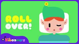 Ten Leprechauns in the Bed -The Kiboomers Preschool Songs & Nursery Rhymes for St Paddy's Day