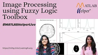 Image Processing using Fuzzy Logic Toolbox | Webinar | #MATLABHelperLive