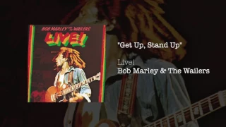 Get Up, Stand Up [Live] (1975) - Bob Marley & The Wailers