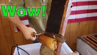 🐝Best Uncapping Hot Knife for Honey!