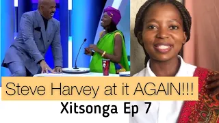 How to speak Xitsonga Ep 7: Steve Harvey learns how to dance Xibelani | Xitsonga Culture