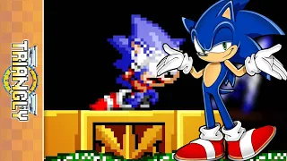 Sonic Reacts To Sonic 1 Totally accurate Sonic 1 in 4 minutes