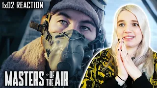 Masters of the Air | Part 2 REACTION