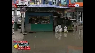 SONA: Mga taga-Marilao, naghahanda na sa bahang puwedeng idulot ng Bagyong Falcon