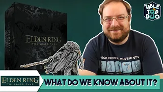 Elden Ring Board Game: Everything We Know So Far