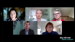 Ovarian Cancer Panel – Impact of the COVID-19 pandemic