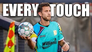 My Every Touch Game Analysis | Full Match at Right Back
