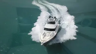 2022 Riviera 72 Sports Motor Yacht