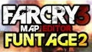 Far Cry 3 Map Editor #2 - Titanic & Basketball (Funny Moments & Fails) Gaming Lemon Tribute
