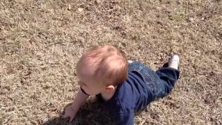 Baby Bumped His Head | MegaTrev Vlogs