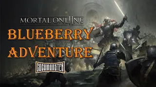 Mortal Online 2 - Blueberry Adventure And The Rising Mercenary