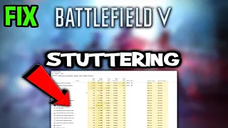 Battlefield 5 – How to Fix Fps Drops & Stuttering – Complete Tutorial