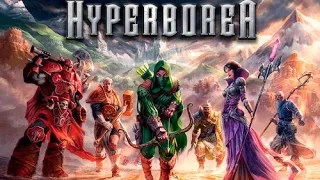 Dad v Daughter Play Throughs - Hyperborea