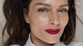 long-lasting polished foundation base routine. Watch in HD 2k (change in advanced settings)