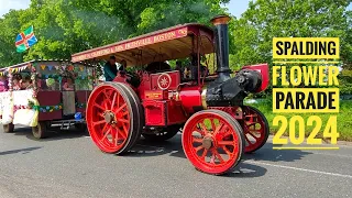 SPALDING FLOWER PARADE 2024