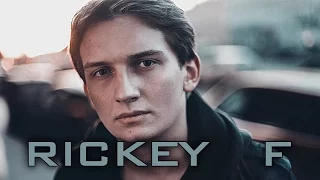 RICKEY F — С чего всё начиналось