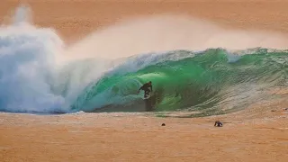 Surfing Insane Slabs in San Diego!!