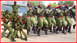 BALAA la KWATA LA MAPOLISI MBELE YA IGP WAMBURA HAIJAWAHI KUTOKEA...