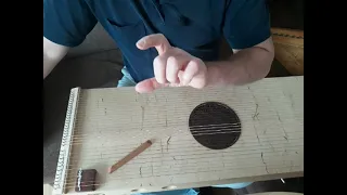 Monochord, "Koto" , Tampura. kombiniert.