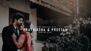 Vachindamma feat. Prathiksha & Preetam | Wedding Story | Mumbai