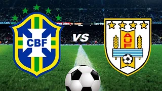 Uruguay vs Brasil EN VIVO live stream por Eliminatorias Qatar 2022