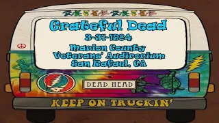 Grateful Dead 3/31/1984