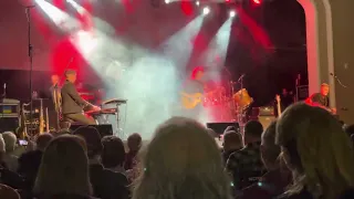 Steve Hackett — Supper’s Ready Ending Section, St. Louis, 26 April 2022