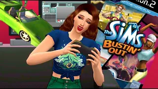 We’re having marriage problems… // Sims Bustin out episode 23