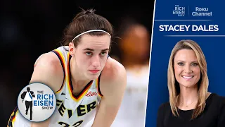 Stacey Dales on the Resentment Caitlin Clark Is Facing from Other WNBA Players | The Rich Eisen Show