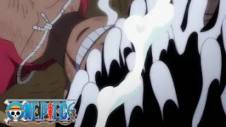 THE DRUMS OF LIBERATION!!! (One piece episode 1070)