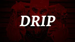 Hard Drill Type Beat 2023 | Dark Drill Type Beat "DRIP"