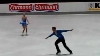 2009 Nebelhorn Trophy - Stacey Kemp / David King SP