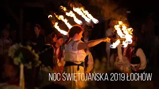 Łochowska Biesiada Muzyczna - Noc Świętojańska 2019 w ramach 50 - lecia Miasta Łochowa